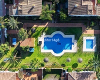 Rynek wtórny - Town house - Marbella - Nueva Andalucía