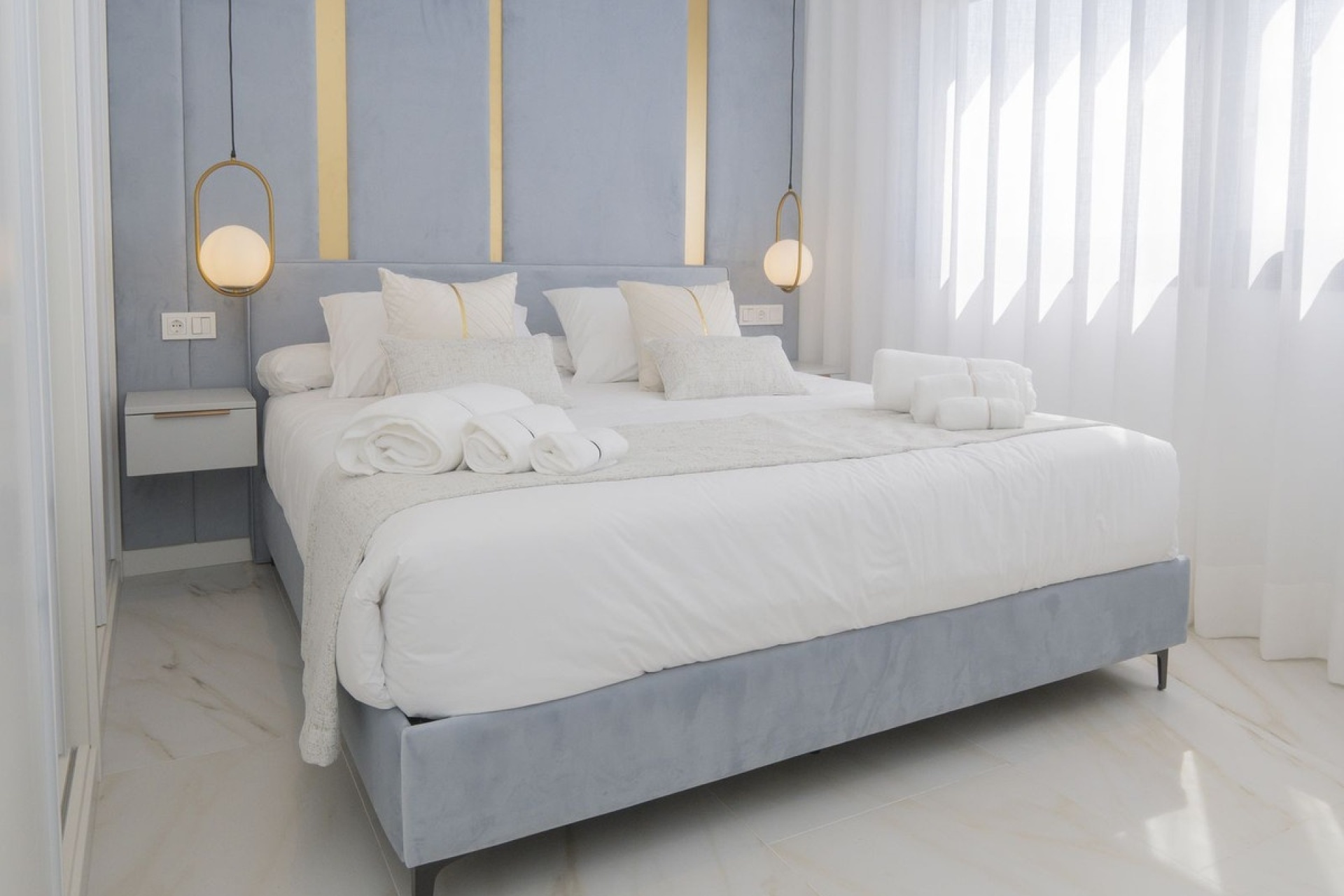 Rynek wtórny - Town house - Marbella - Nueva Andalucía