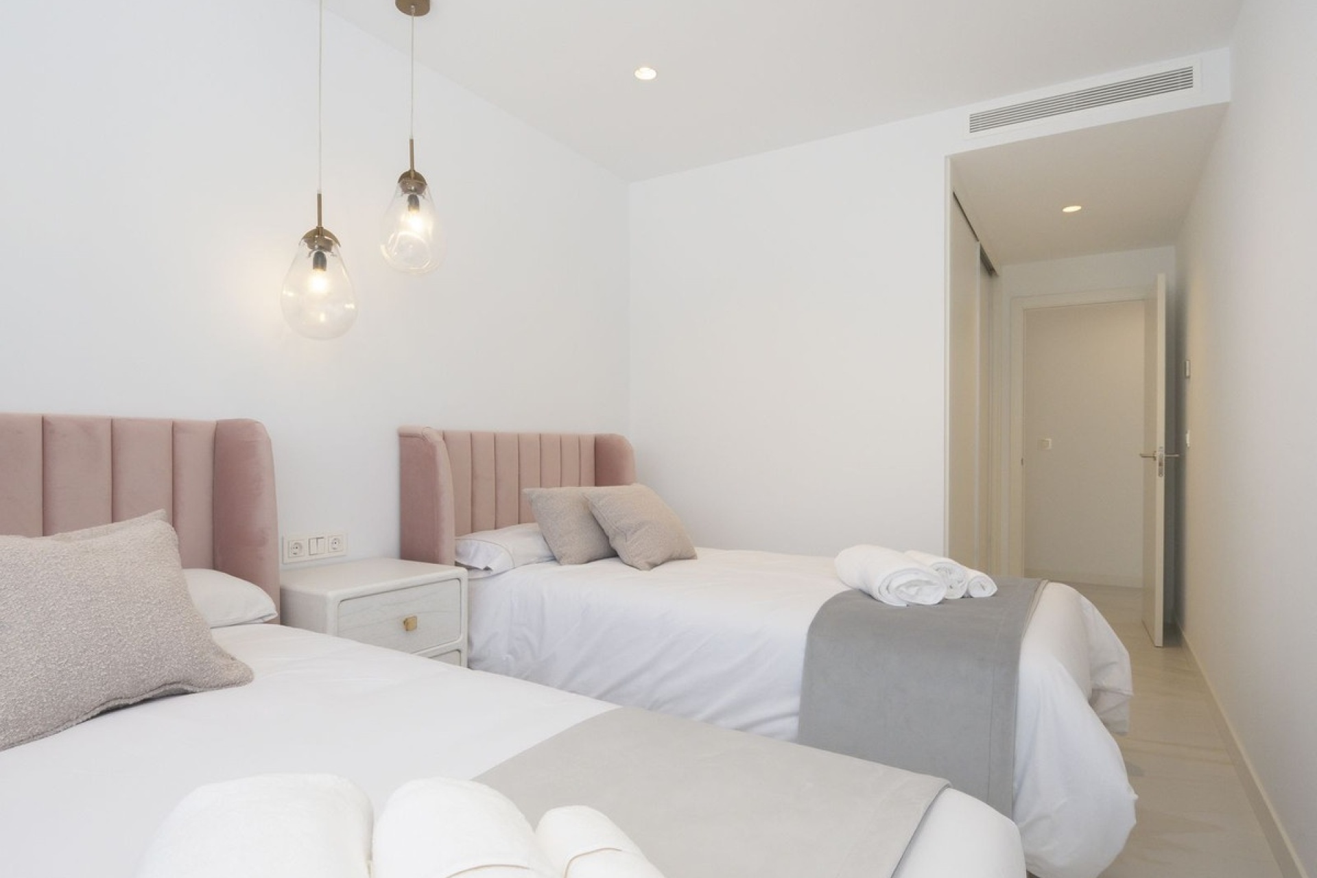 Rynek wtórny - Town house - Marbella - Nueva Andalucía