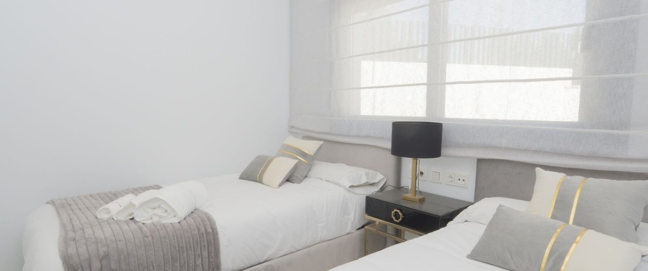 Rynek wtórny - Town house - Marbella - Nueva Andalucía