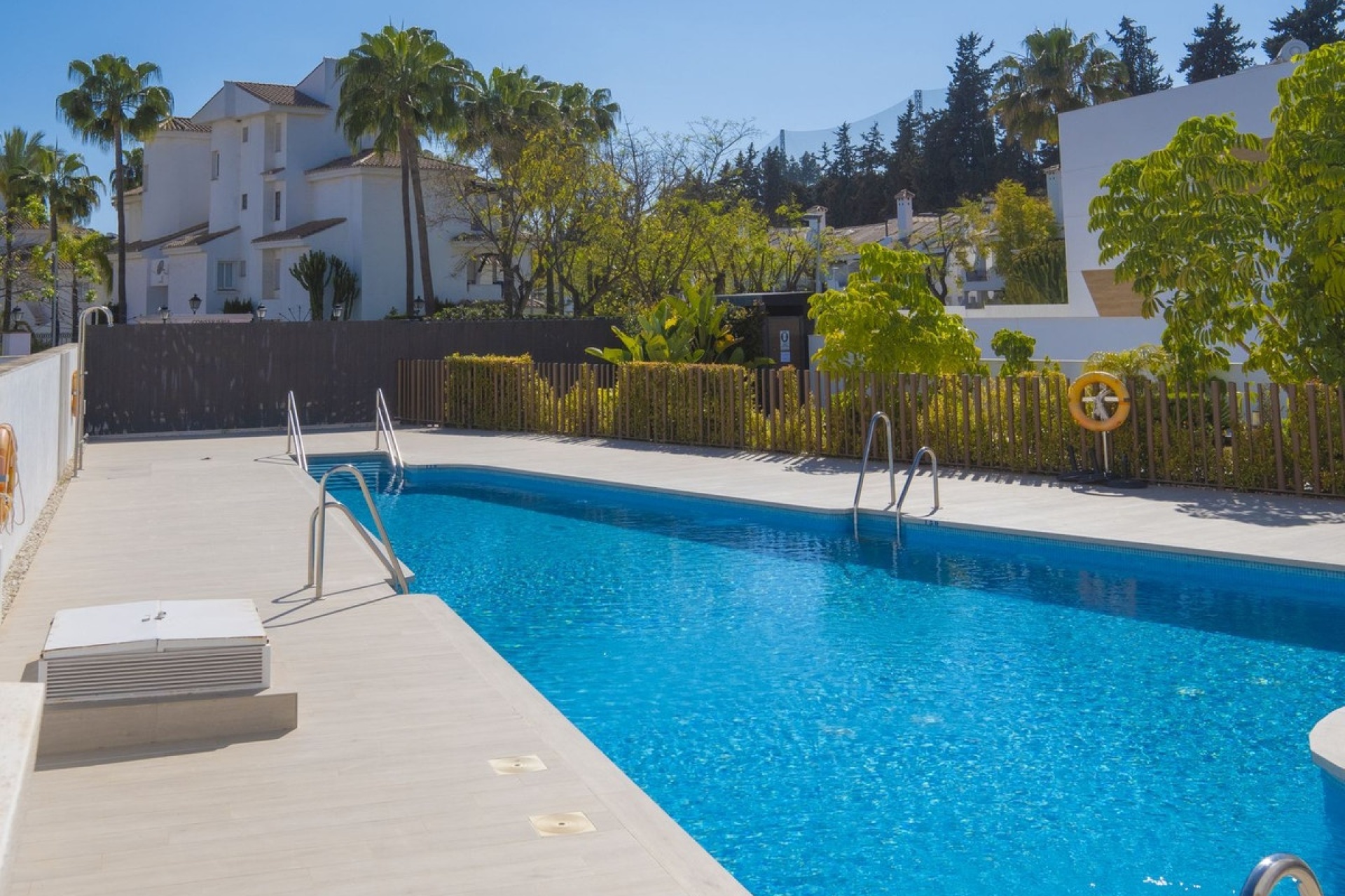 Rynek wtórny - Town house - Marbella - Nueva Andalucía