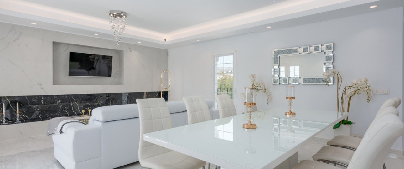 Rynek wtórny - Town house - Marbella - Nueva Andalucía