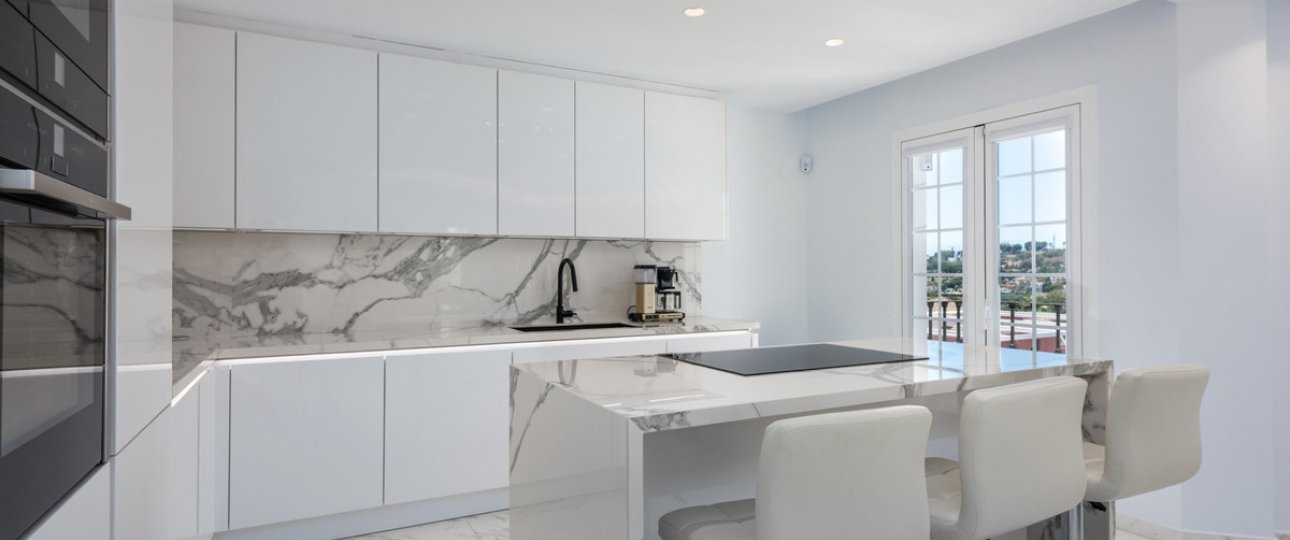 Rynek wtórny - Town house - Marbella - Nueva Andalucía