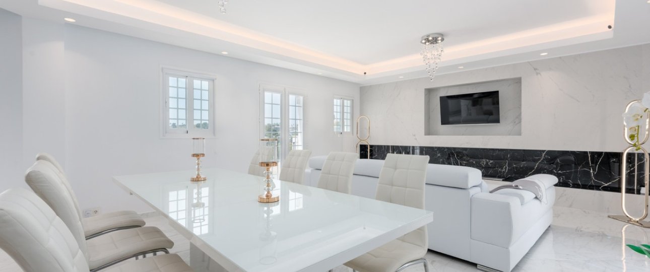 Rynek wtórny - Town house - Marbella - Nueva Andalucía