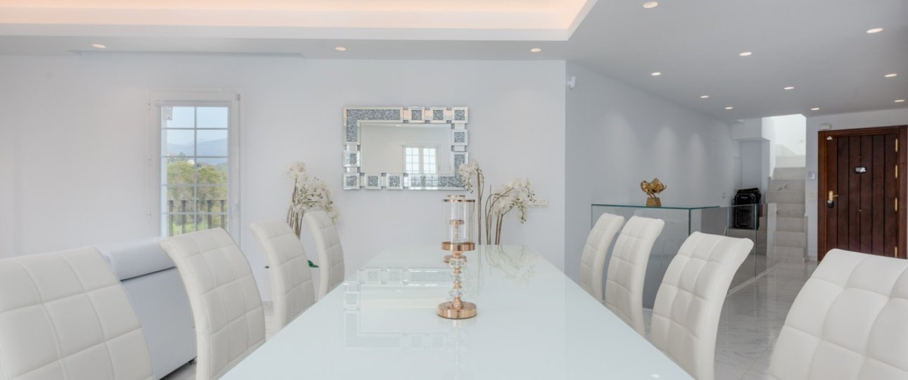 Rynek wtórny - Town house - Marbella - Nueva Andalucía