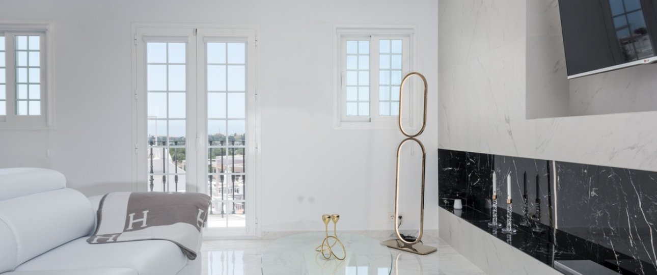 Rynek wtórny - Town house - Marbella - Nueva Andalucía