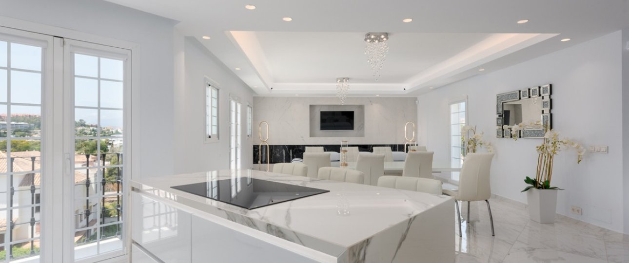 Rynek wtórny - Town house - Marbella - Nueva Andalucía