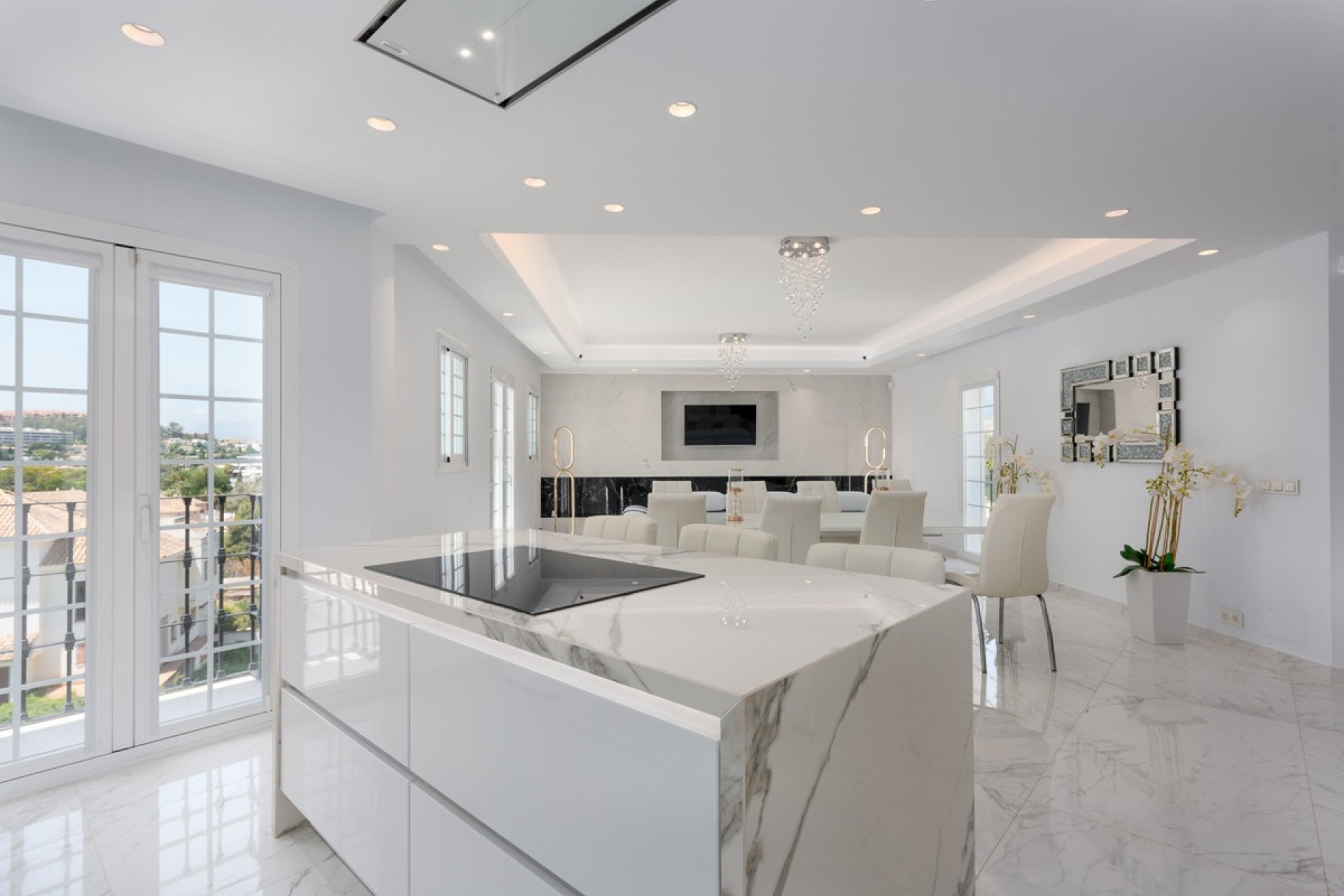Rynek wtórny - Town house - Marbella - Nueva Andalucía