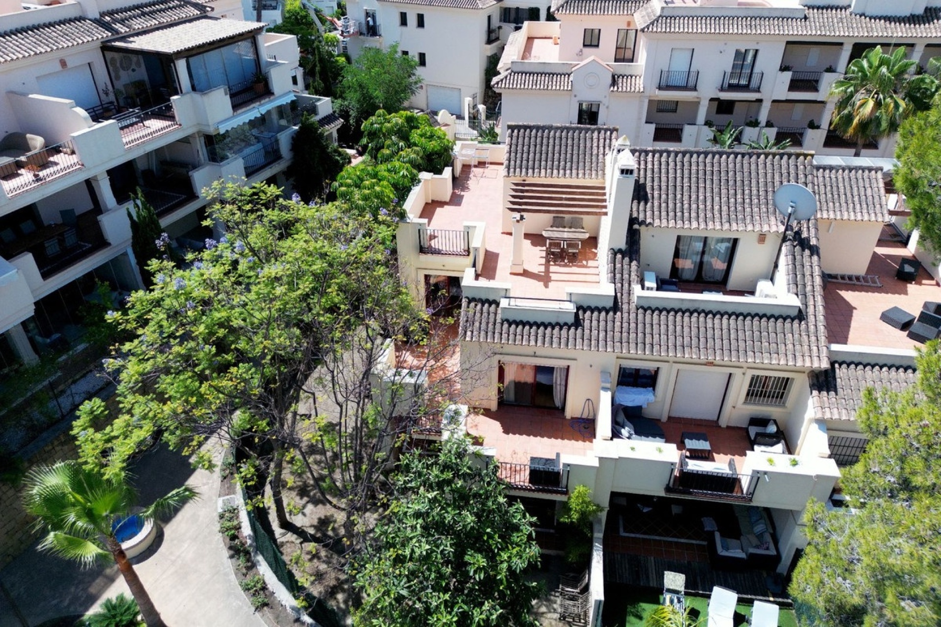 Rynek wtórny - Town house - Marbella - Nueva Andalucía