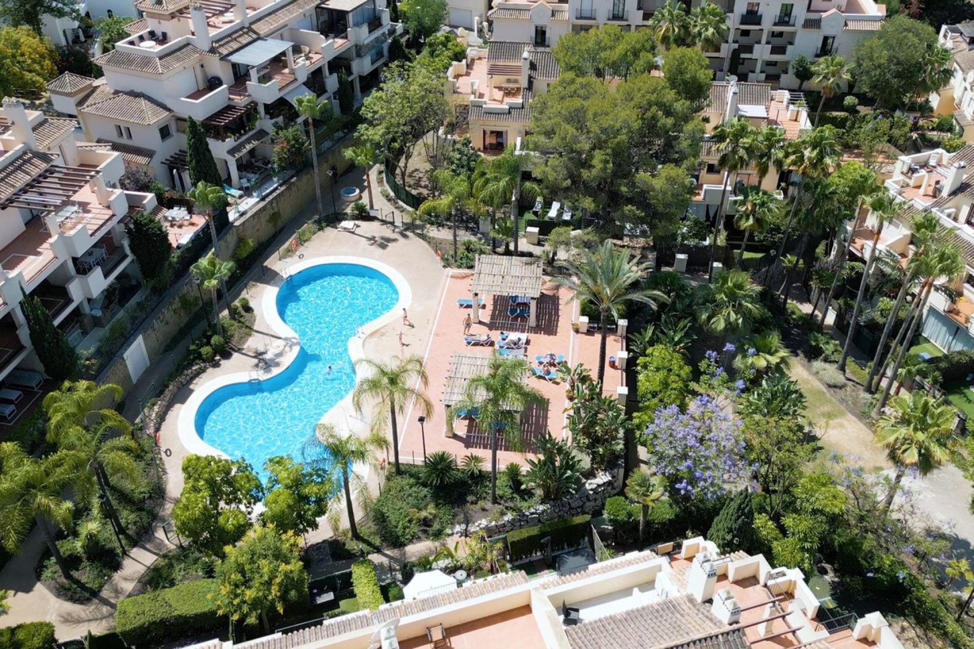 Rynek wtórny - Town house - Marbella - Nueva Andalucía