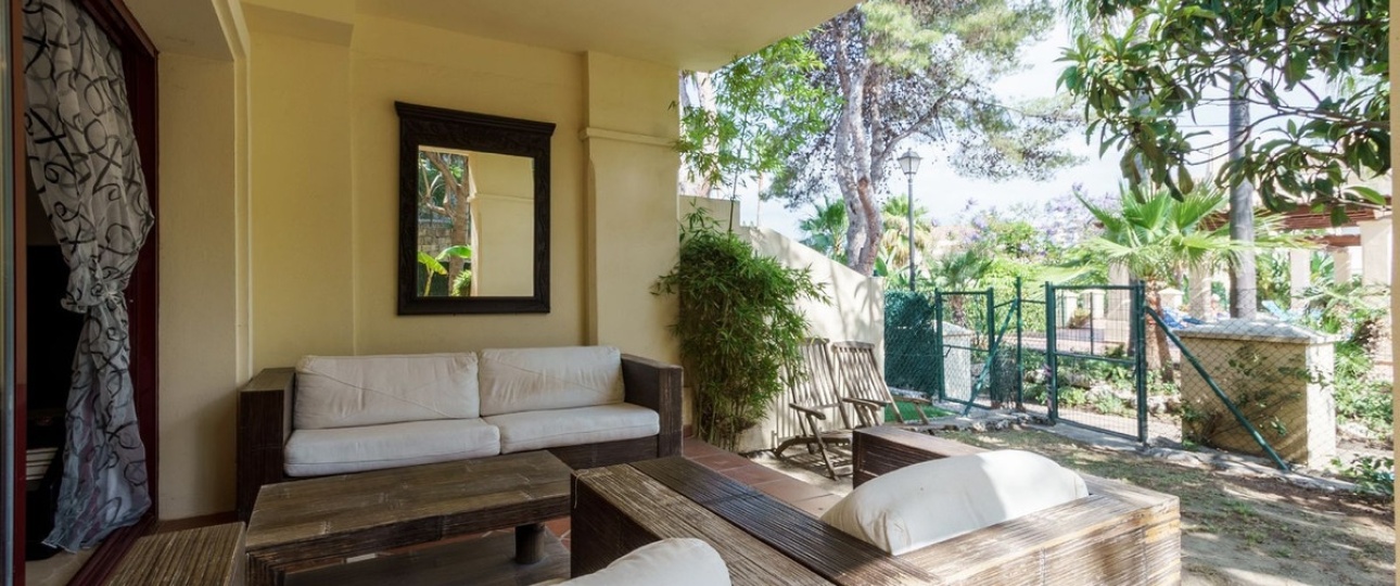 Rynek wtórny - Town house - Marbella - Nueva Andalucía