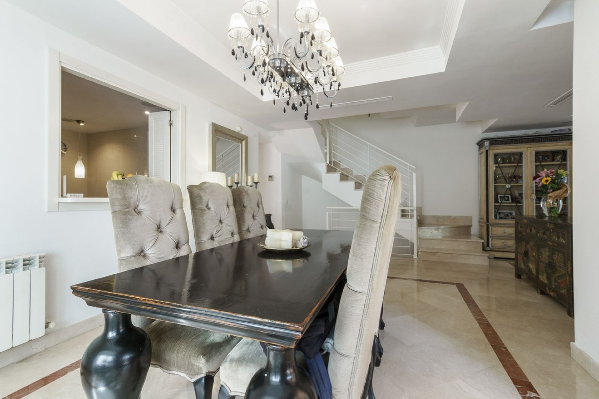 Rynek wtórny - Town house - Marbella - Nueva Andalucía