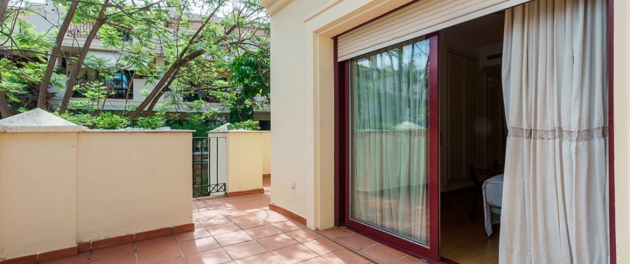 Rynek wtórny - Town house - Marbella - Nueva Andalucía