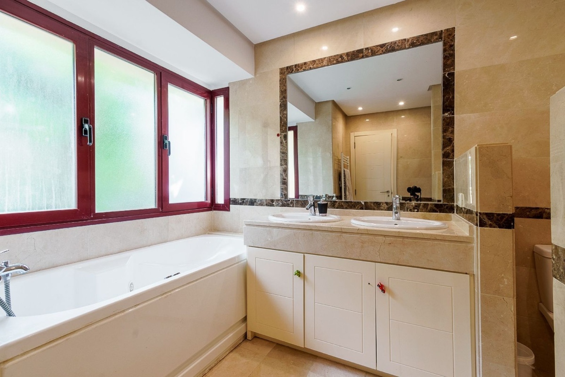 Rynek wtórny - Town house - Marbella - Nueva Andalucía
