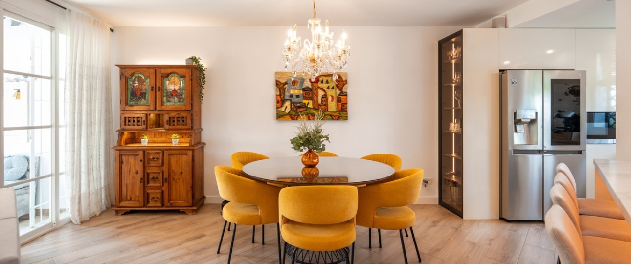 Rynek wtórny - Town house - Marbella - Nueva Andalucía