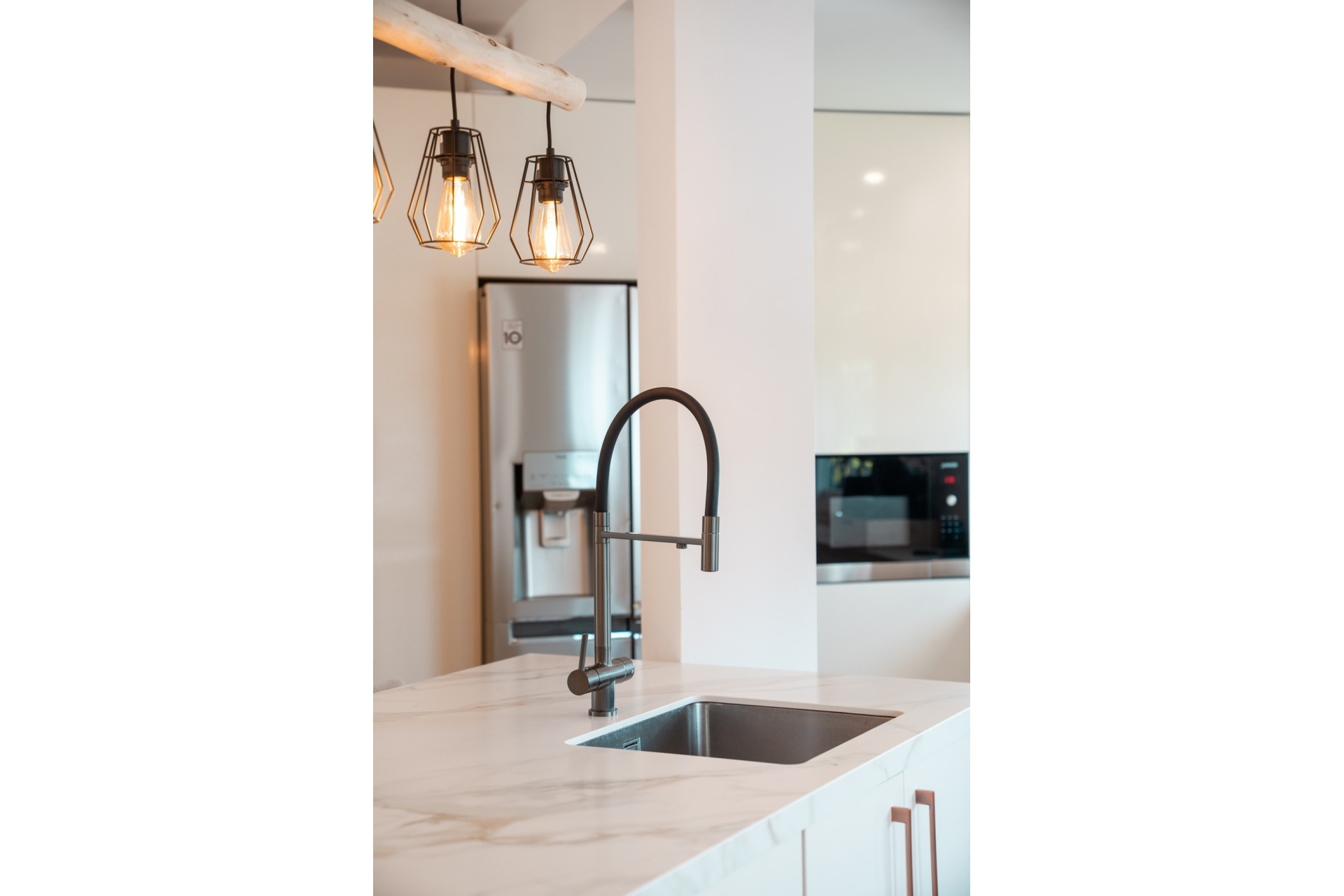 Rynek wtórny - Town house - Marbella - Nueva Andalucía