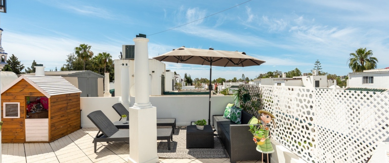Rynek wtórny - Town house - Marbella - Nueva Andalucía