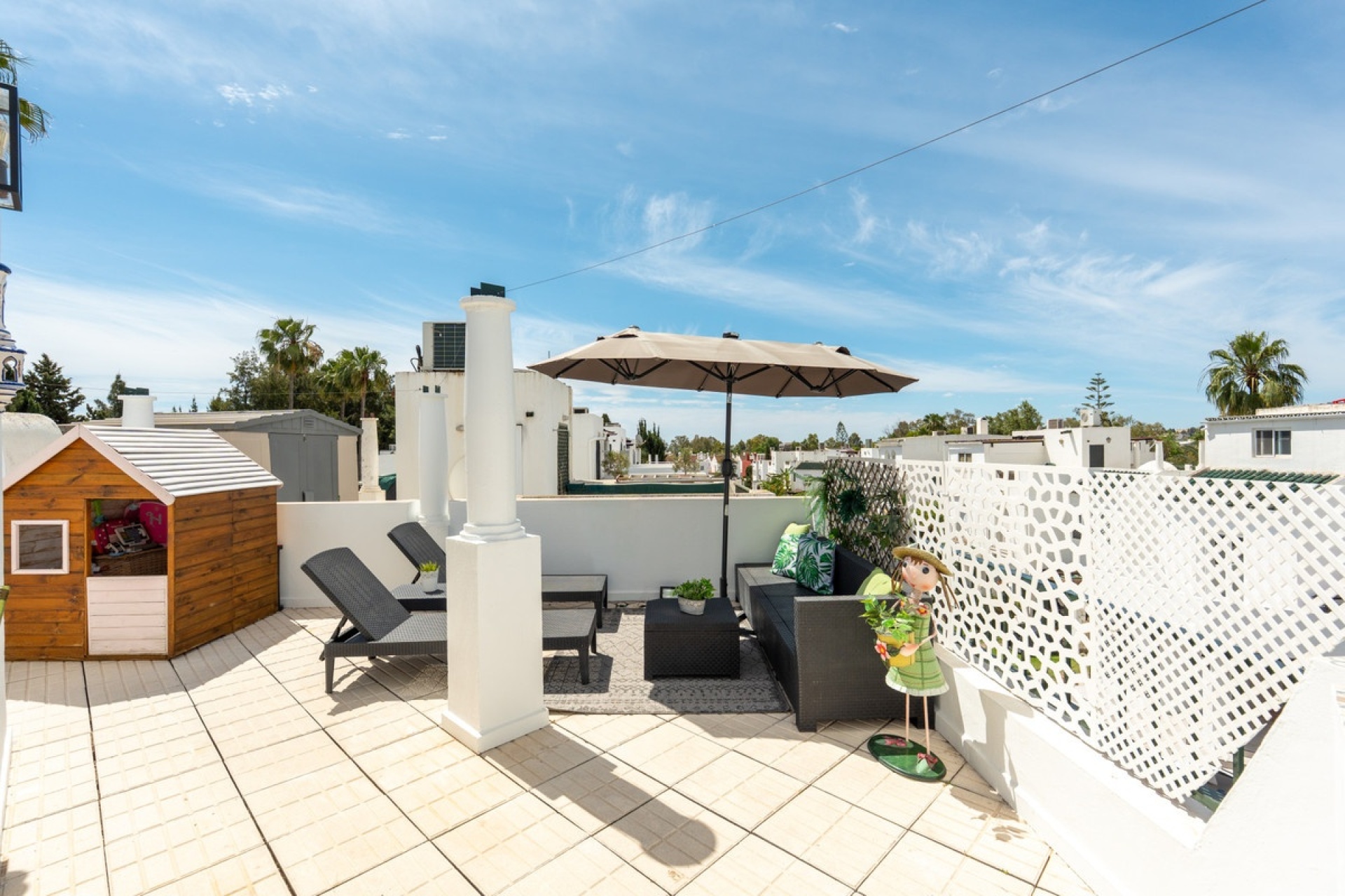 Rynek wtórny - Town house - Marbella - Nueva Andalucía