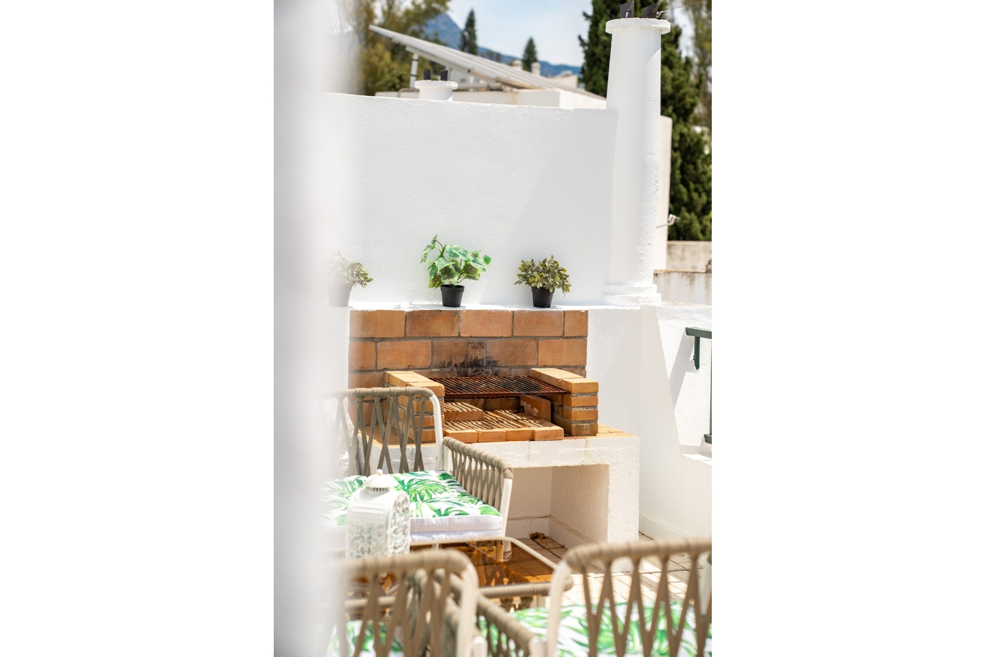Rynek wtórny - Town house - Marbella - Nueva Andalucía