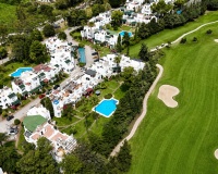 Rynek wtórny - Town house - Marbella - Nueva Andalucía