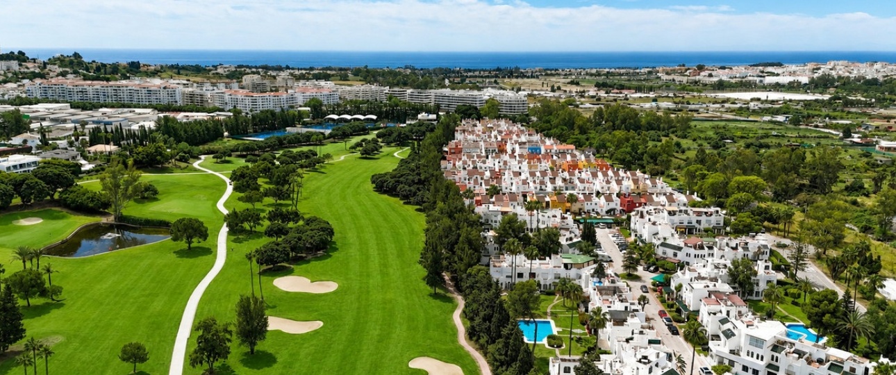 Rynek wtórny - Town house - Marbella - Nueva Andalucía