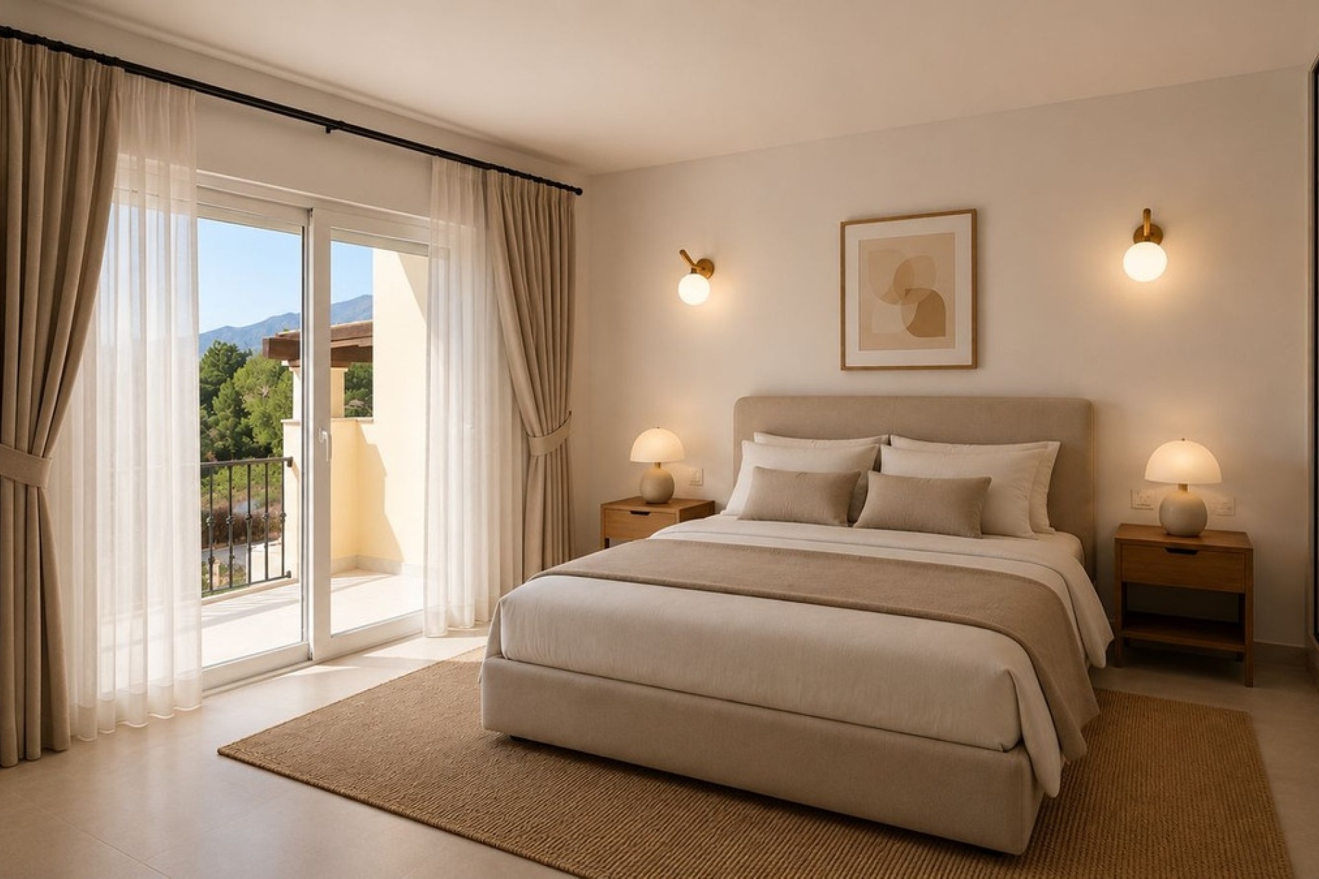 Rynek wtórny - Town house - Marbella - Nueva Andalucía