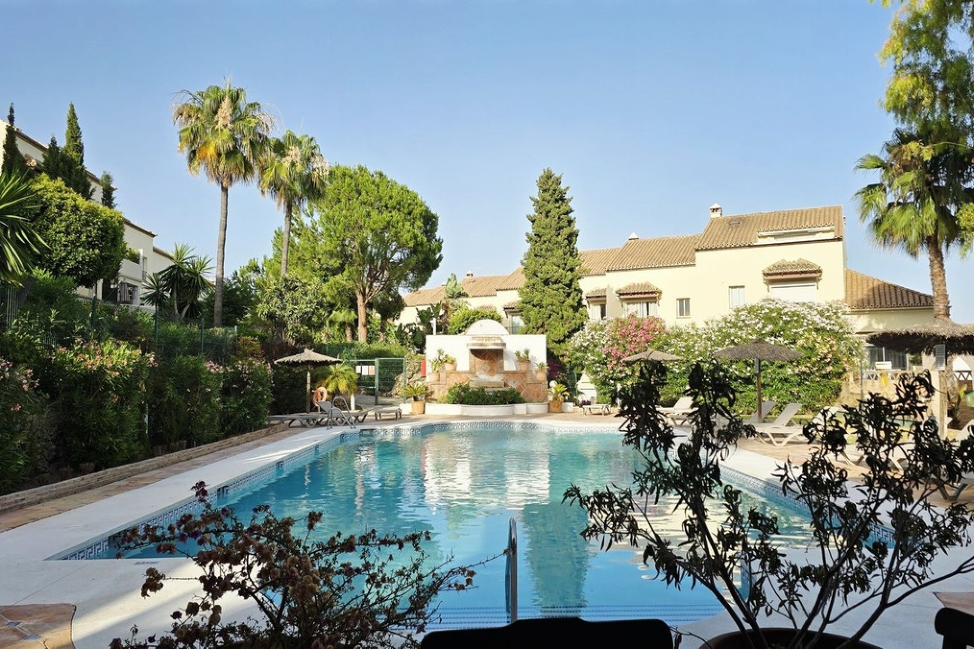 Rynek wtórny - Town house - Marbella - Nueva Andalucía