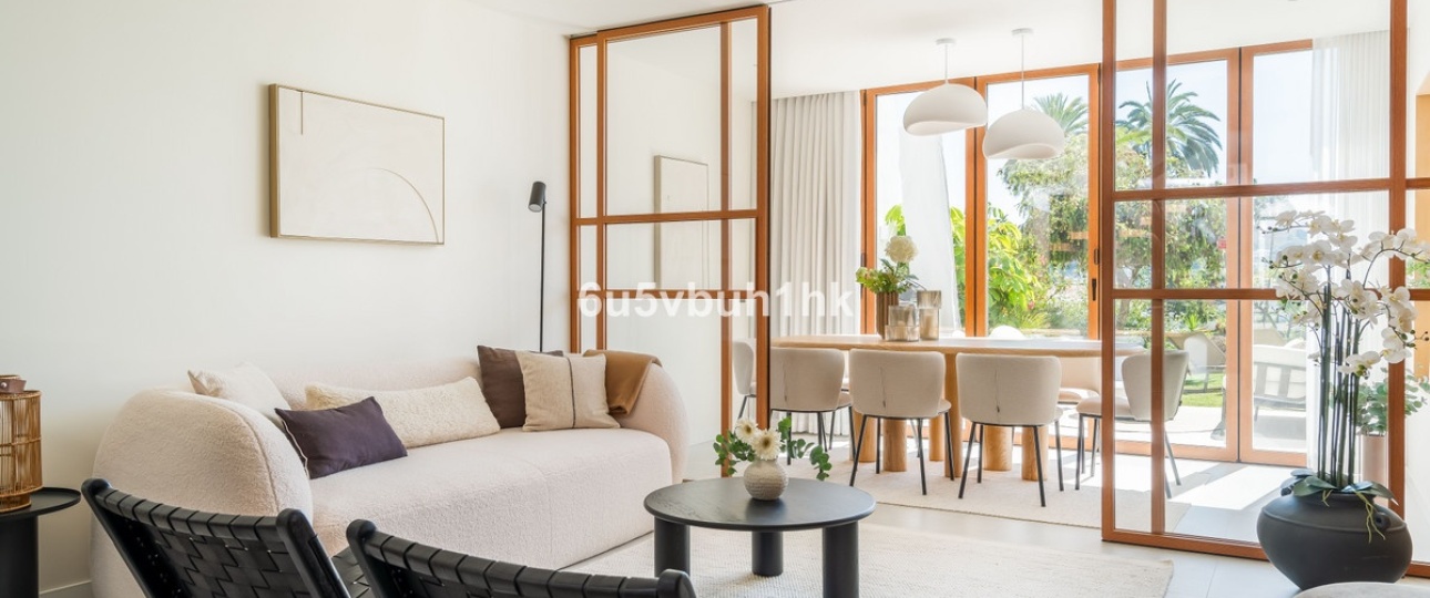 Rynek wtórny - Town house - Marbella - Nueva Andalucía