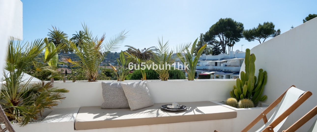 Rynek wtórny - Town house - Marbella - Nueva Andalucía