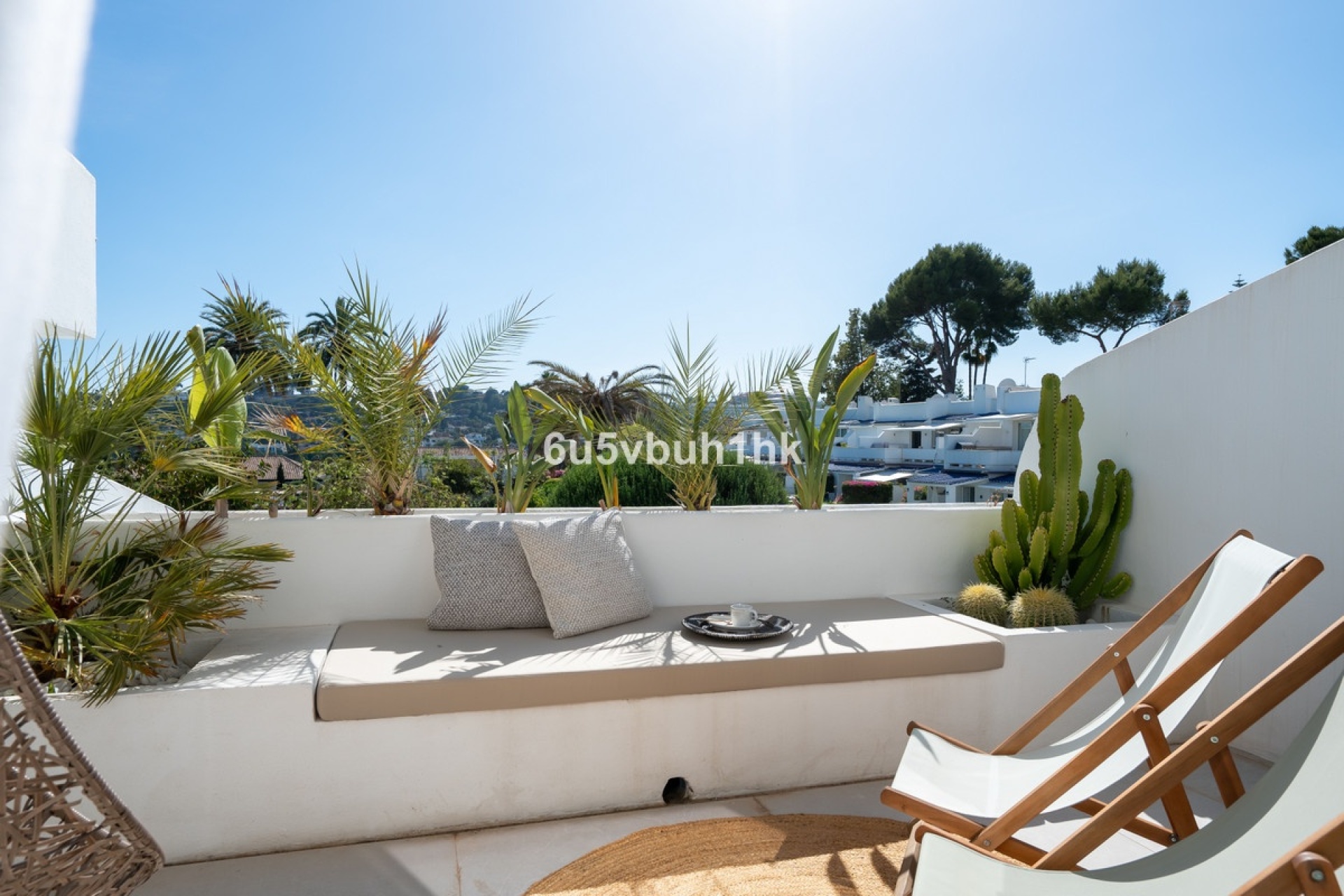 Rynek wtórny - Town house - Marbella - Nueva Andalucía