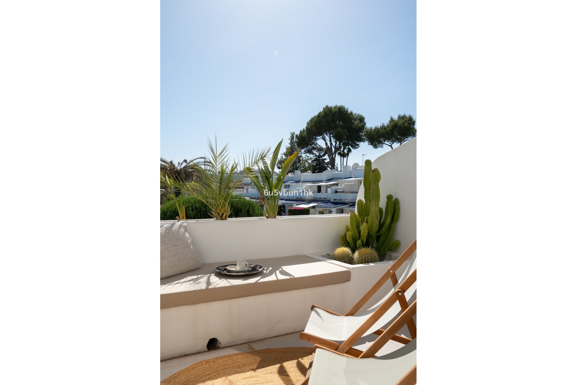 Rynek wtórny - Town house - Marbella - Nueva Andalucía