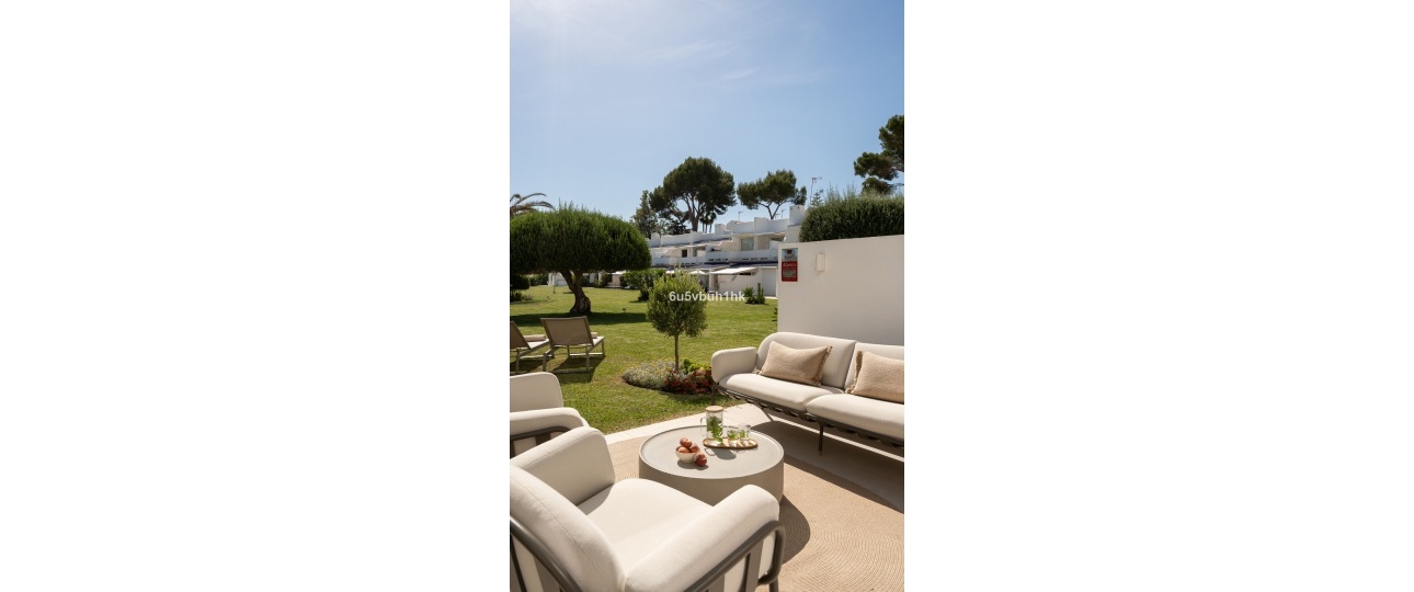 Rynek wtórny - Town house - Marbella - Nueva Andalucía