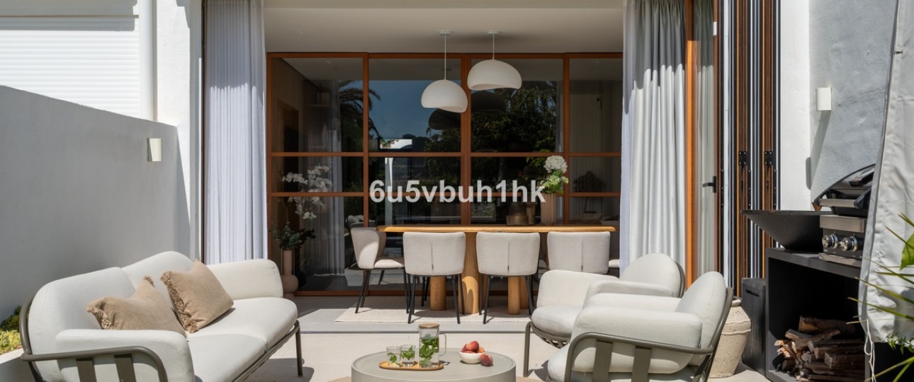 Rynek wtórny - Town house - Marbella - Nueva Andalucía