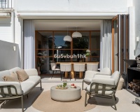 Rynek wtórny - Town house - Marbella - Nueva Andalucía