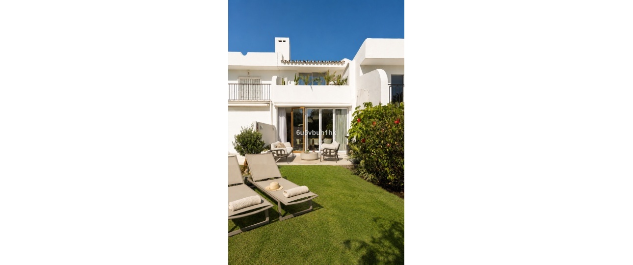 Rynek wtórny - Town house - Marbella - Nueva Andalucía