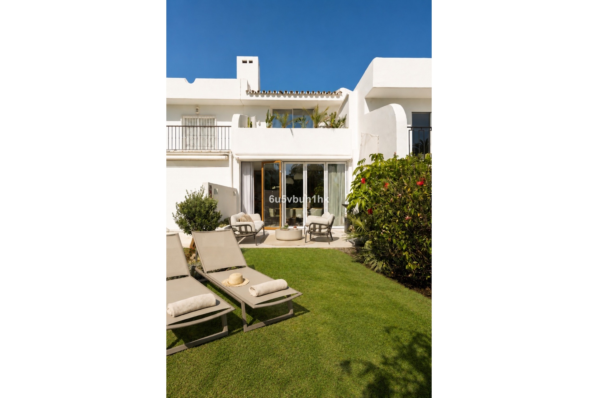 Rynek wtórny - Town house - Marbella - Nueva Andalucía