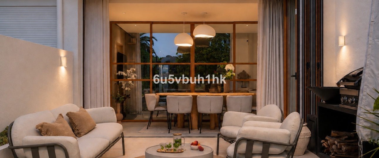 Rynek wtórny - Town house - Marbella - Nueva Andalucía