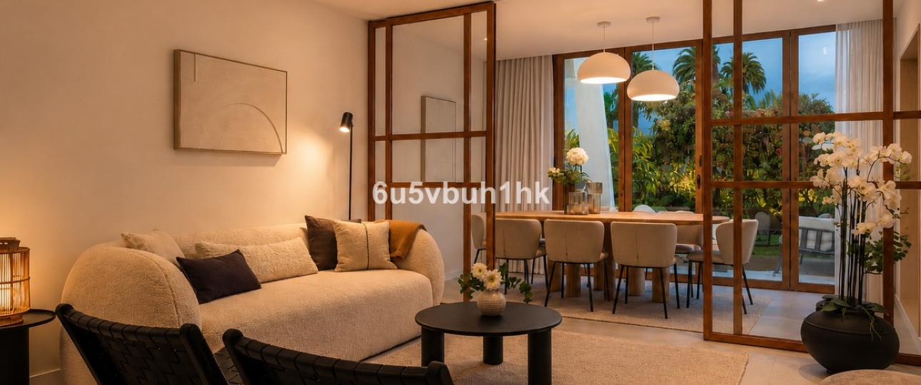 Rynek wtórny - Town house - Marbella - Nueva Andalucía