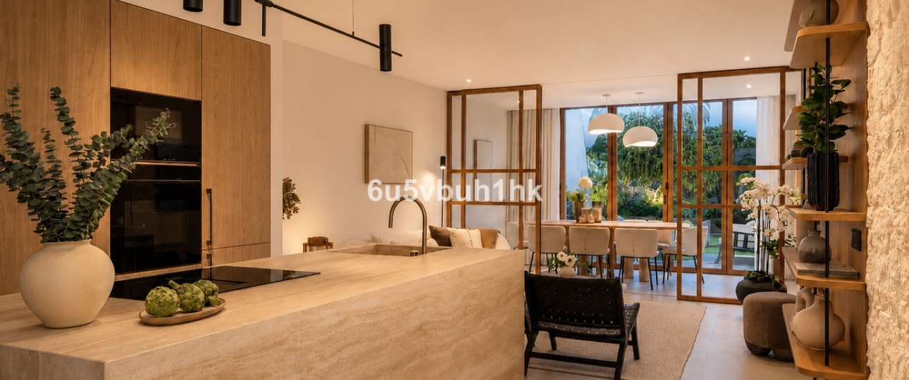 Rynek wtórny - Town house - Marbella - Nueva Andalucía