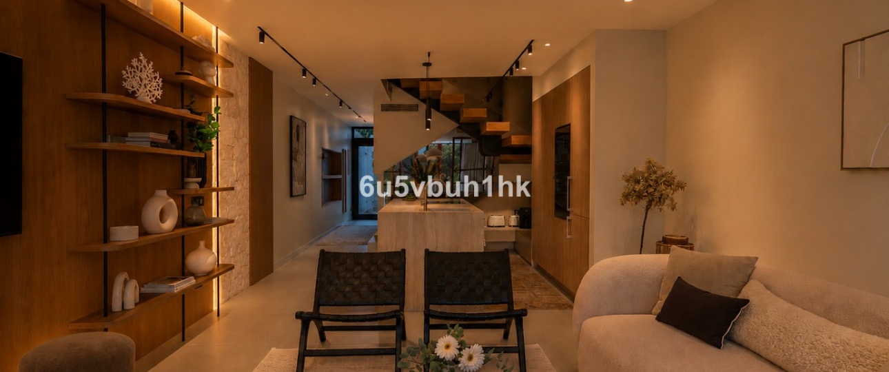 Rynek wtórny - Town house - Marbella - Nueva Andalucía