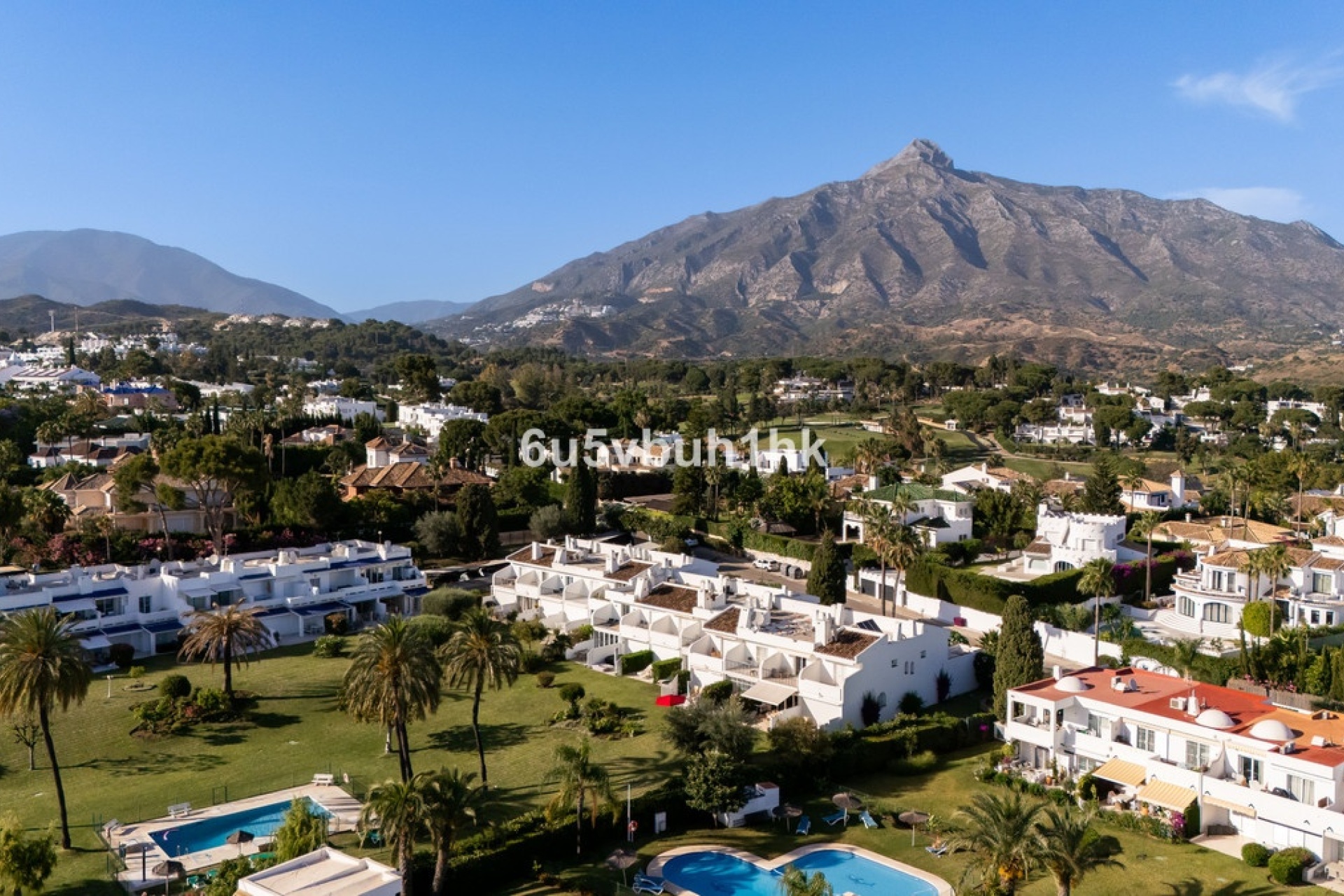 Rynek wtórny - Town house - Marbella - Nueva Andalucía