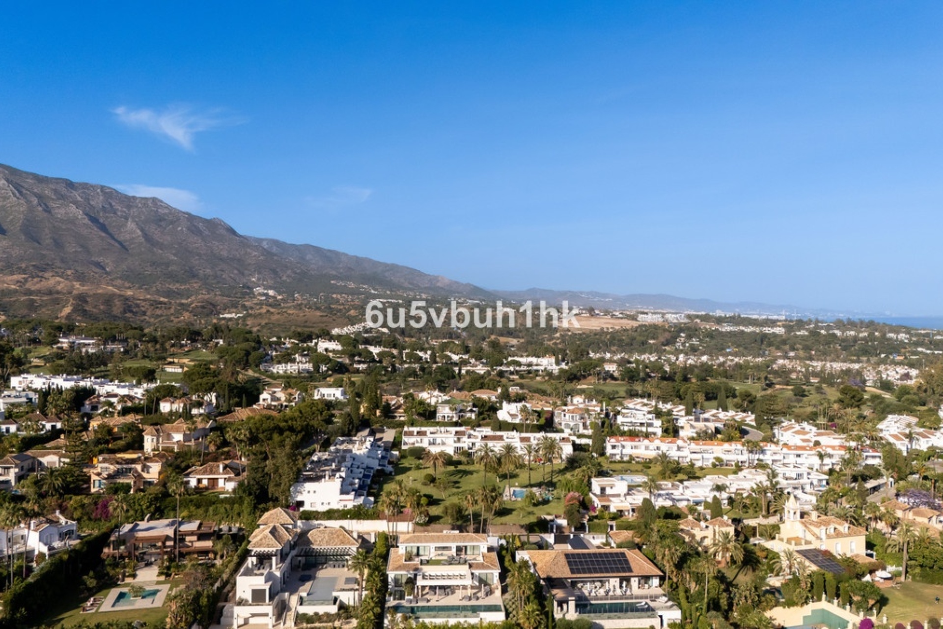 Rynek wtórny - Town house - Marbella - Nueva Andalucía