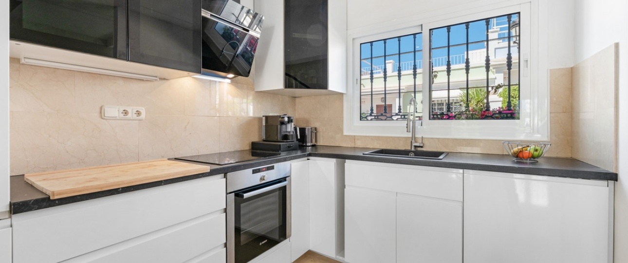 Rynek wtórny - Town house - Marbella - Nueva Andalucía