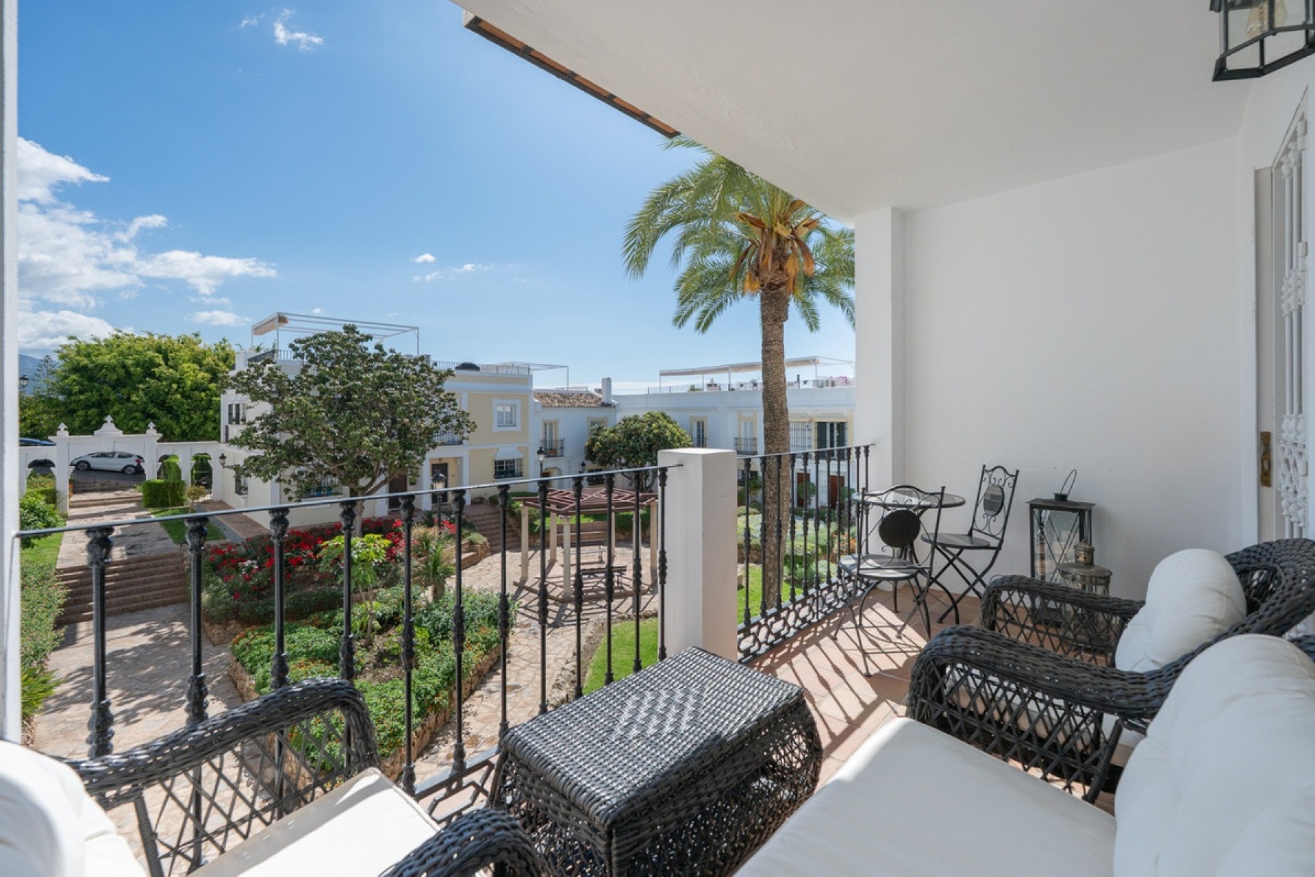 Rynek wtórny - Town house - Marbella - Nueva Andalucía