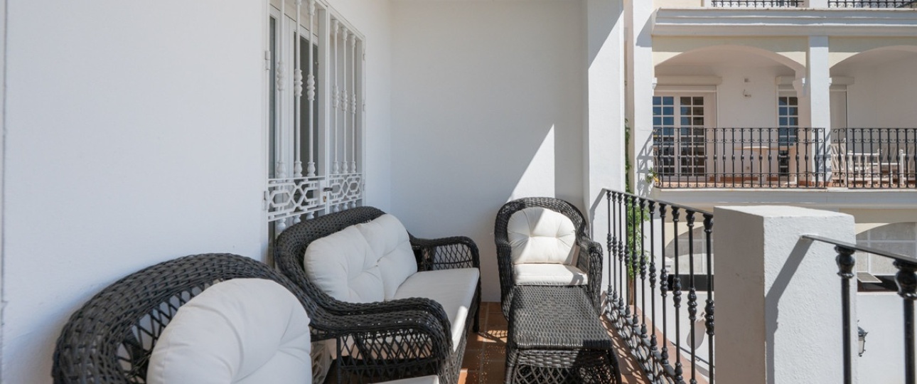 Rynek wtórny - Town house - Marbella - Nueva Andalucía