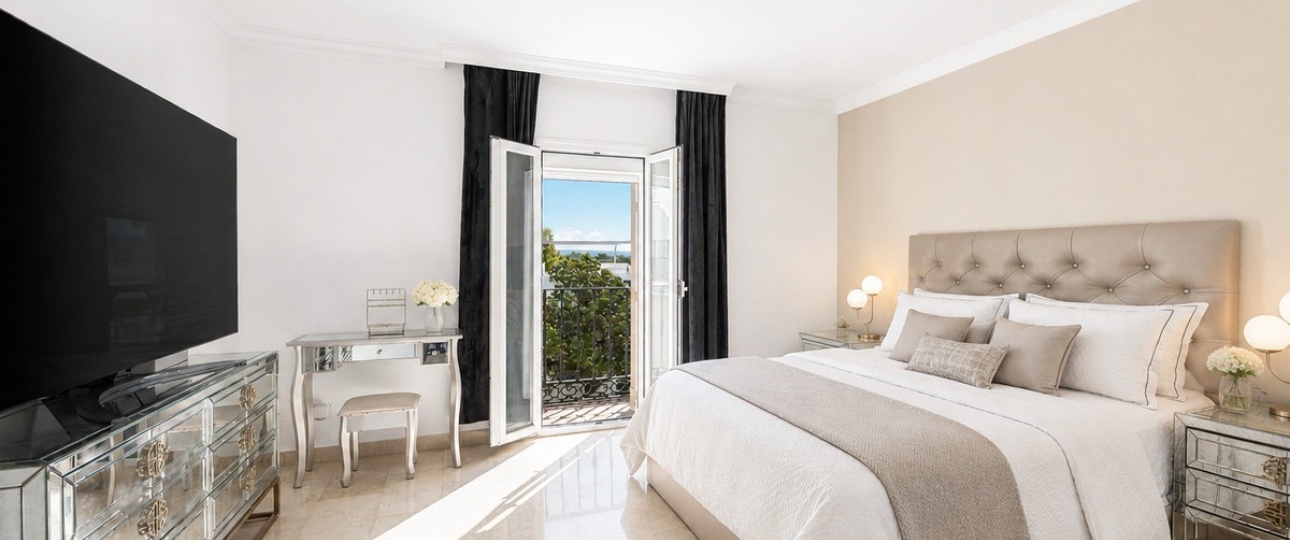 Rynek wtórny - Town house - Marbella - Nueva Andalucía