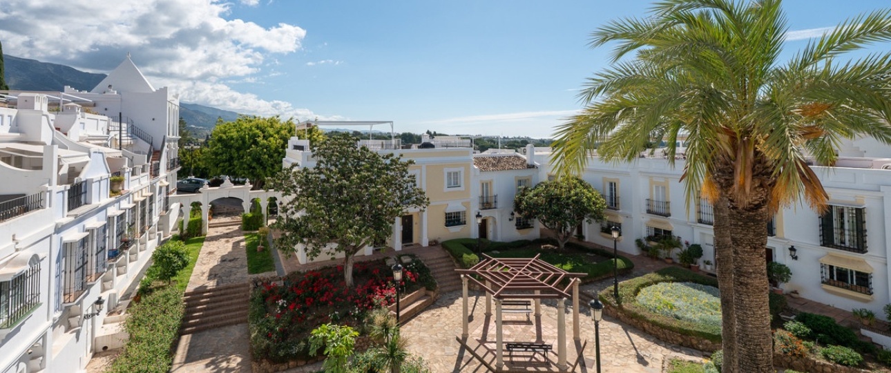 Rynek wtórny - Town house - Marbella - Nueva Andalucía