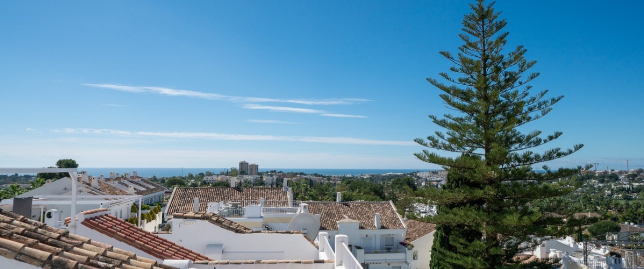 Rynek wtórny - Town house - Marbella - Nueva Andalucía