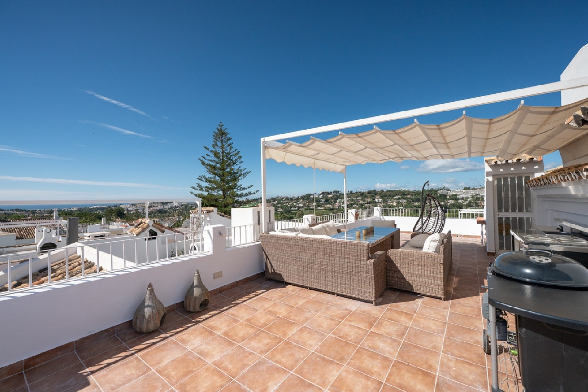 Rynek wtórny - Town house - Marbella - Nueva Andalucía