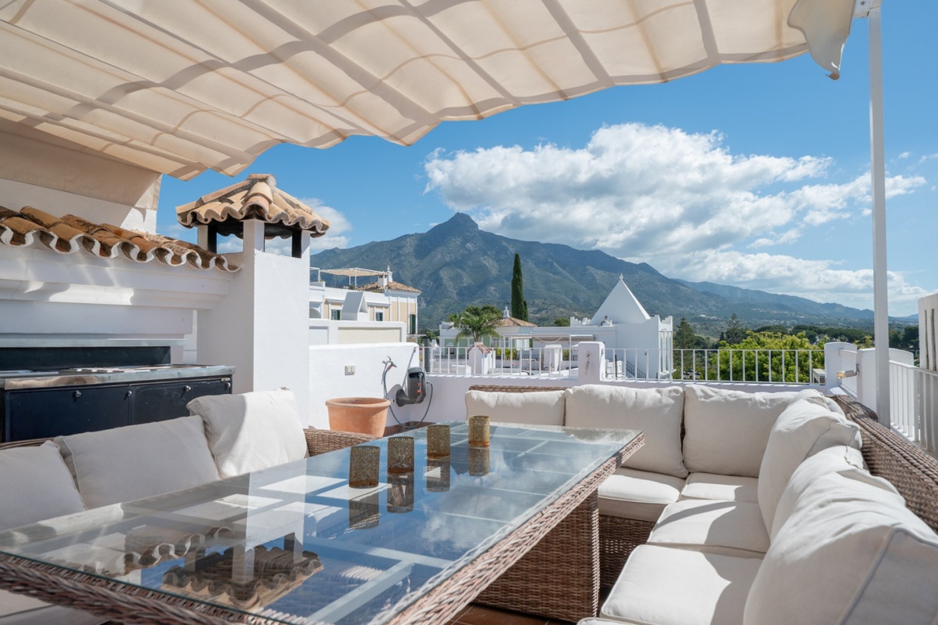 Rynek wtórny - Town house - Marbella - Nueva Andalucía